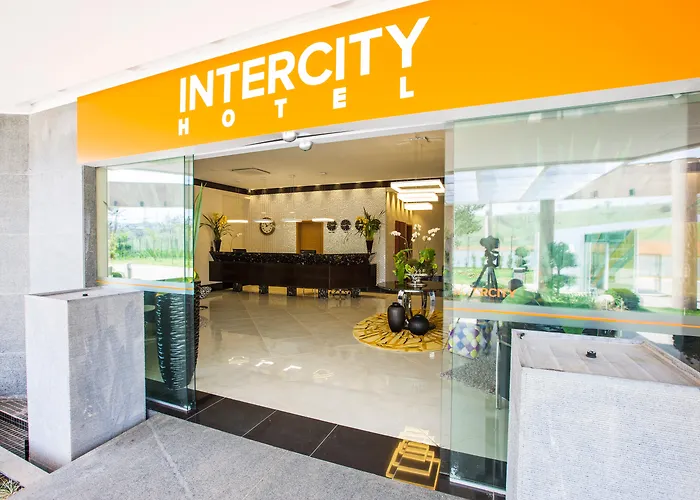 Intercity Vinhedo