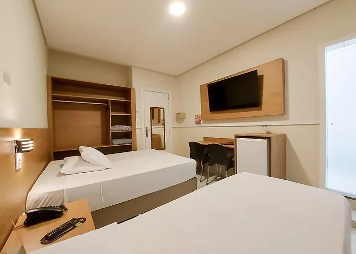 Hotel Itamarati Centro-Republica By Rede Unico