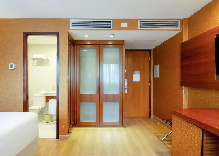Wyndham Sao Paulo Ibirapuera Convention Plaza